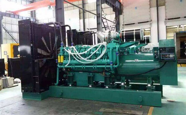 鄞州科克500kw大型柴油发电机组出租