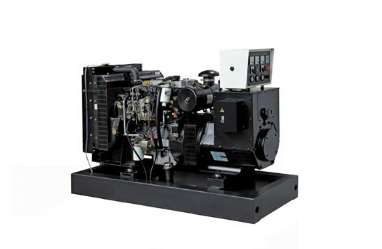 鄞州科克150kw大型柴油发电机组