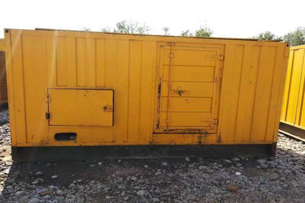 鄞州发电机出租