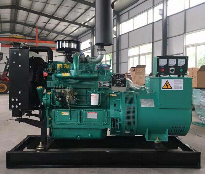 鄞州宗申动力10kw小型柴油二手发电机