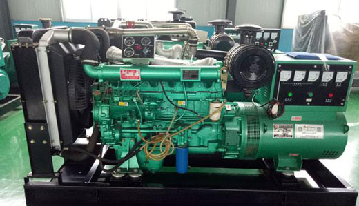 鄞州发电机不发电的原因