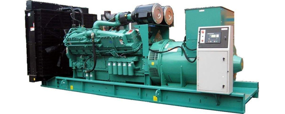 鄞州柴油发电机