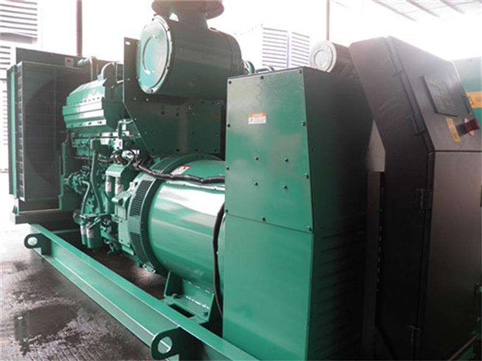 鄞州柴油发电机