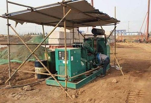 鄞州发电机出租