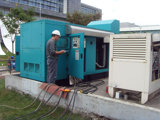 鄞州发电机出租