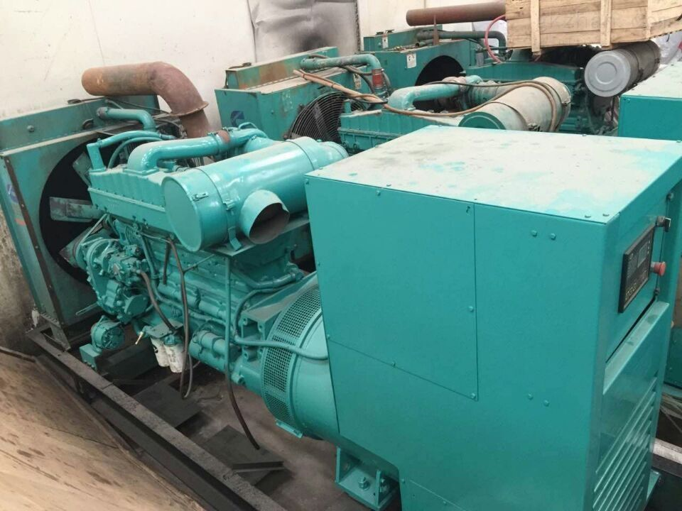 鄞州发电机出租