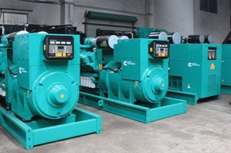 鄞州柴油发电机