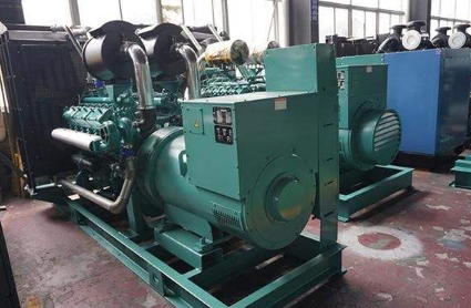 鄞州柴油发电机