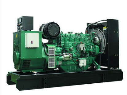 鄞州全新上柴200kw大型柴油发电机组